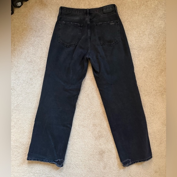 Aritzia Denim Forum Farrah High Waist Wide Leg Jeans - Picture 3 of 11
